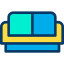 Sofa icon 64x64