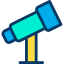Telescope icon 64x64