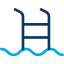 Swimming pool icon 64x64