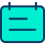 Calendar icon 64x64