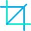 Crop icon 64x64