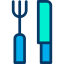Cutlery icon 64x64
