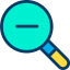 Zoom out icon 64x64
