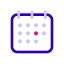 Calendar icon 64x64