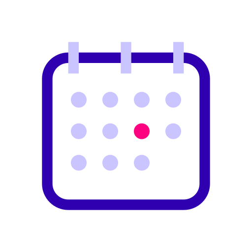 Calendar icon