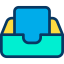 Inbox icon 64x64