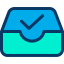 Inbox icon 64x64