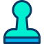 Stamp icon 64x64