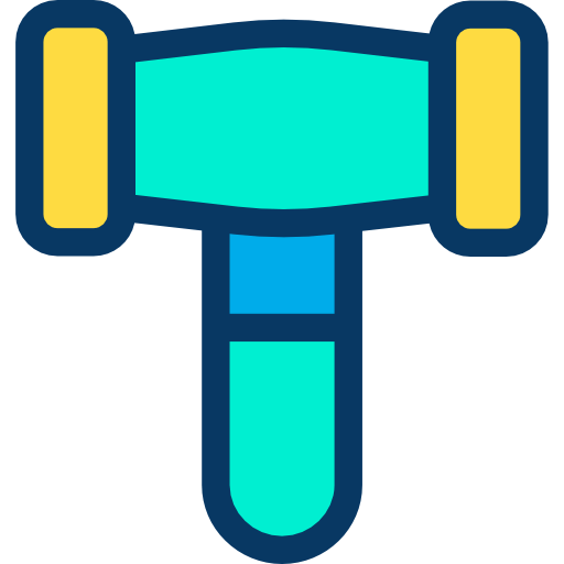 Hammer icon