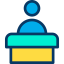 Speech icon 64x64