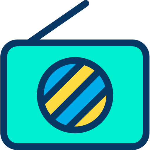 Radio icon