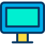 Monitor icon 64x64