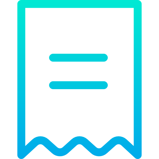 Invoice icon