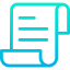 Invoice icon 64x64