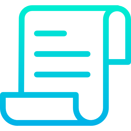 Invoice icon