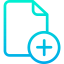 Add file іконка 64x64