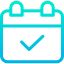Calendar icon 64x64