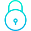 Padlock icon 64x64