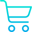 Shopping cart icon 64x64