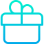 Gift icon 64x64