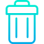 Trash icon 64x64
