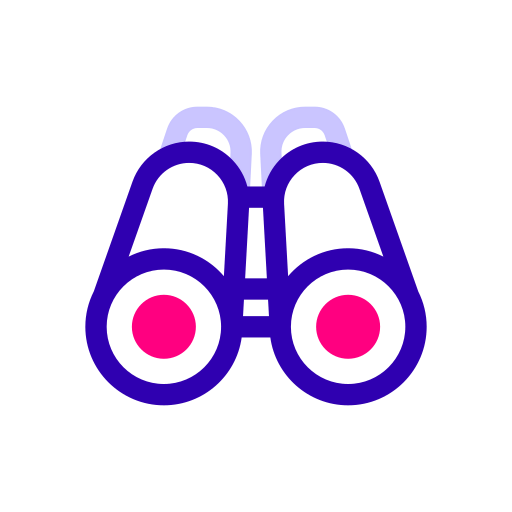 Binoculars icon