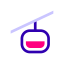Cable car icon 64x64