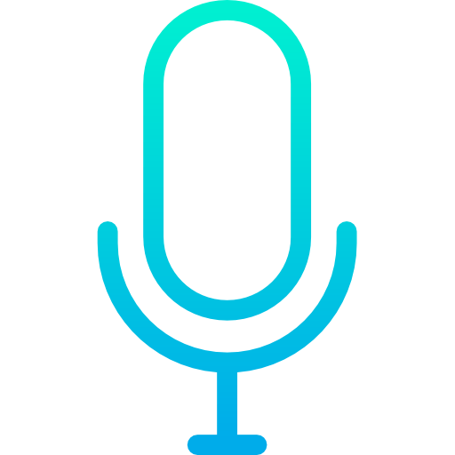 Microphone icon