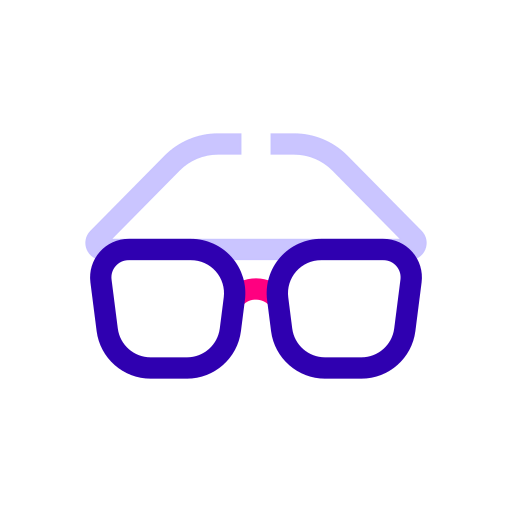 Glasses icon