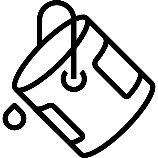 Bucket icon