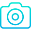 Photo camera icon 64x64