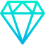 Diamond icon 64x64