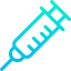 Syringe icon 64x64