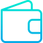 Wallet icon 64x64