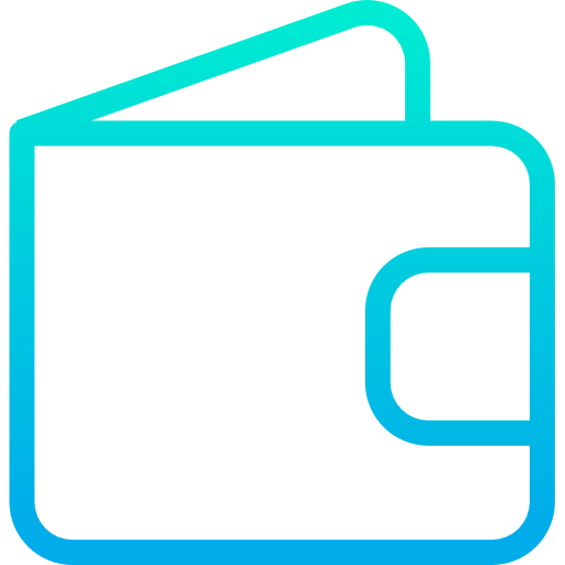 Wallet icon