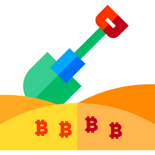 Bitcoin icon