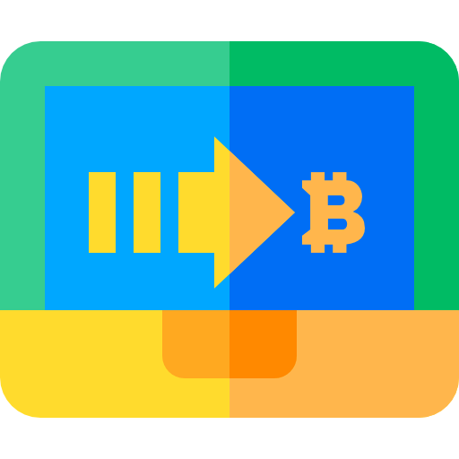 Transfer icon