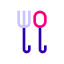 Restaurant icon 64x64