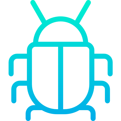 Bug icon