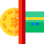 Bitcoin icon 64x64