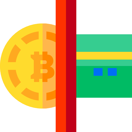 Bitcoin icon