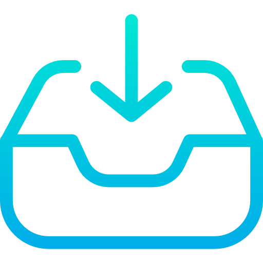 Inbox icon