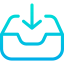 Inbox icon 64x64