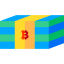 Bitcoin icon 64x64