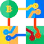 Bitcoin icon 64x64