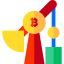 Bitcoin icon 64x64