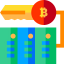 Bitcoin icon 64x64
