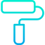 Paint roller icon 64x64