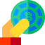 Bitcoin icon 64x64