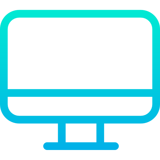 Monitor icon
